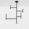 Opálově bílé skleněné závěsné světlo Nova Luce Licato 73 cm -fv-interier-25