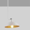 Bílé kovové závěsné světlo Nova Luce Mirba 40 cm -fv-interier-25