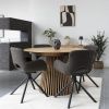 Dubový rozkládací jídelní stůl Osakien 120-160-200 x 120 cm -fv-interier-25
