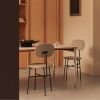 Bílý dubový jídelní stůl AUDO CO 140 x 70 cm -fv-interier-25