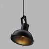 Černé kovové závěsné světlo Nova Luce Ruvi 22 cm -fv-interier-25