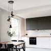 Černé kovové závěsné světlo Nova Luce Ruvi 24 cm -fv-interier-25
