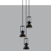 Černé kovové závěsné světlo Nova Luce Ruvi 24 cm -fv-interier-25