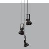 Černé kovové závěsné světlo Nova Luce Ruvi 24 cm -fv-interier-25