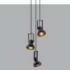 Černé kovové závěsné světlo Nova Luce Ruvi 24 cm -fv-interier-25