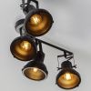 Černé kovové stropní světlo Nova Luce Ruvi 66,8 cm -fv-interier-25