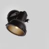 Černé kovové nástěnné světlo Nova Luce Ruvi -fv-interier-25
