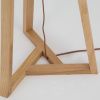 Bílá stojací lampa Nova Luce Salino 164 cm  -fv-interier-25