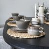 Set čtyř šedohnědých keramických misek Selly 15 cm -fv-interier-25
