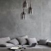 Kouřově šedé skleněné závěsné světlo Nova Luce Velor 30 cm -fv-interier-25