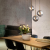 Šedé skleněné závěsné světlo Nova Luce Spada 40 cm -fv-interier-25