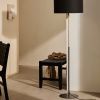 Černá stojací lampa Kave Home Canar 160 cm -fv-interier-25