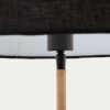 Černá stojací lampa Kave Home Canar 160 cm -fv-interier-25