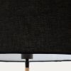 Černá stojací lampa Kave Home Canar 160 cm -fv-interier-25
