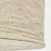 Béžové lněné stínidlo Kave Home Mariela II. 40 cm -fv-interier-25