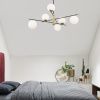 Opálově bílé skleněné závěsné světlo Nova Luce Git 100 cm -fv-interier-25