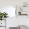 Bílá skleněná stolní LED lampa Alikon -fv-interier-25