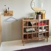 Dubový nástěnný věšák Hübsch Space 30 cm -fv-interier-25