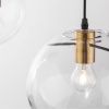 Skleněné závěsné světlo Nova Luce Mirale 42,5 cm -fv-interier-25
