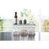 Set tří plastových dóz Yamazaki Tower 650 ml se stojanem -fv-interier-25