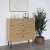 Dubová komoda Serenity 80 x 40 cm -fv-interier-25