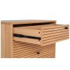 Dubová komoda Serenity 80 x 40 cm -fv-interier-25