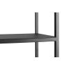 Černý kovový regál Hypper 150 x 180 cm -fv-interier-25