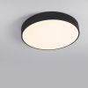 Černé kovové stropní LED světlo Nova Luce Hadon 50 cm -fv-interier-25
