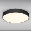 Černé kovové stropní LED světlo Nova Luce Hadon 50 cm -fv-interier-25