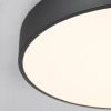 Černé kovové stropní LED světlo Nova Luce Hadon 50 cm -fv-interier-25