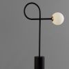 Černá kovová stolní lampa Nova Luce Dedalo -fv-interier-25