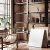 Černá kovová stojací lampa Nova Luce Geko 157 cm -fv-interier-25