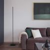 Černá kovová stojací LED lampa Nova Luce Colby 150 cm -fv-interier-25