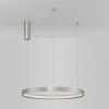 Stříbrné kovové závěsné LED světlo Nova Luce Perrine 60 cm -fv-interier-25
