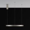 Stříbrné kovové závěsné LED světlo Nova Luce Perrine 60 cm -fv-interier-25
