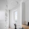 Bílé kovové stropní LED světlo Nova Luce Hadon 40 cm -fv-interier-25