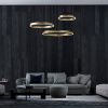 Zlaté kovové závěsné LED světlo Nova Luce Motif -fv-interier-25