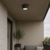 Tmavě šedé kovové bodové světlo Nova Luce Focus -fv-interier-25