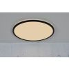 Černé kovové stropní LED světlo Oja 60 cm -fv-interier-25