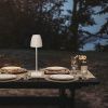 Bílá kovová nabíjecí stolní LED lampa Nova Luce Colt S -fv-interier-25