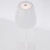 Bílá kovová nabíjecí stolní LED lampa Nova Luce Colt S -fv-interier-25