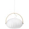 Závěsné světlo DC Textile 40 cm