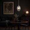 Skleněné závěsné světlo Nova Luce Ice 12 cm -fv-interier-25