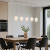 Skleněné závěsné světlo Nova Luce Ice 84 cm -fv-interier-25