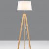 Bílá stojací lampa Nova Luce Le Roy 145 cm  -fv-interier-25