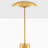 Zlatá kovová stolní LED lampa Nova Luce Lash -fv-interier-25