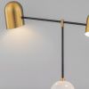Zlatá kovová stolní lampa Nova Luce Nela -fv-interier-25