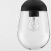 Skleněné venkovní závěsné světlo Nova Luce Omika 15 cm -fv-interier-25