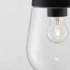 Skleněné venkovní závěsné světlo Nova Luce Omika 15 cm -fv-interier-25