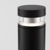 Černé kovové venkovní sloupkové LED světlo Nova Luce Tala 70 cm -fv-interier-25